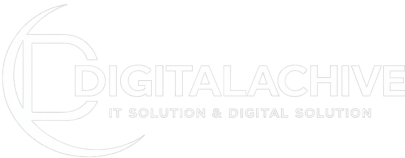 Digital Archive Logo