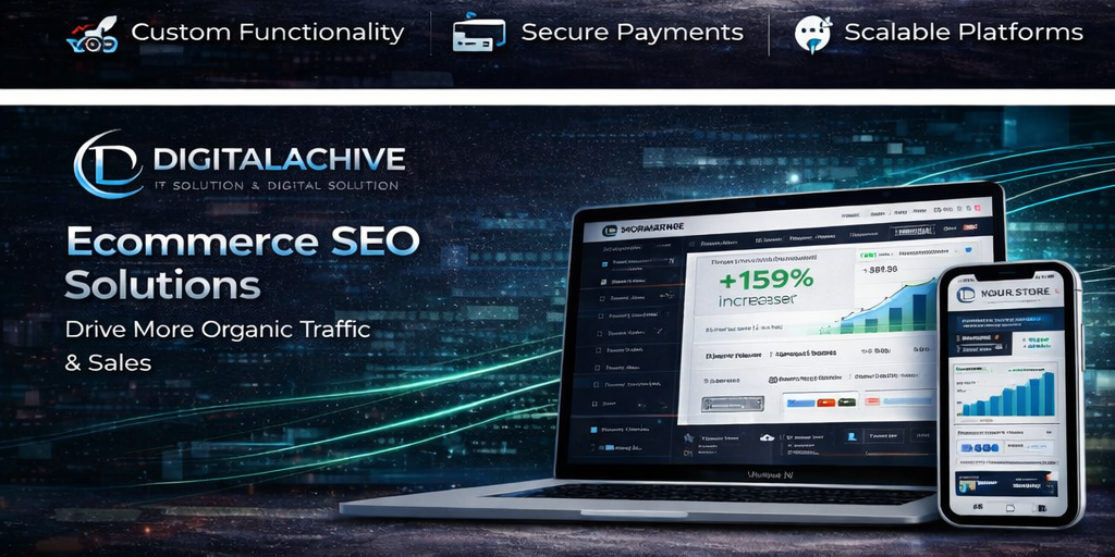 Professional web development and digital marketing services in Delhi