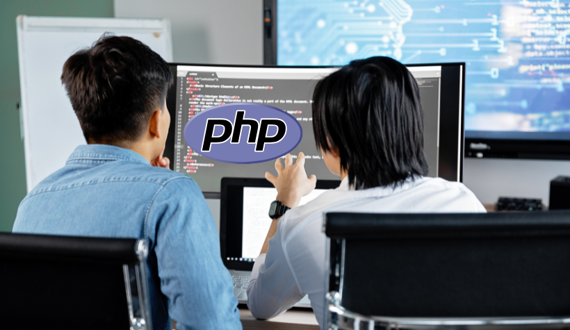 PHP web development company in Delhi NCR providing custom PHP solutions