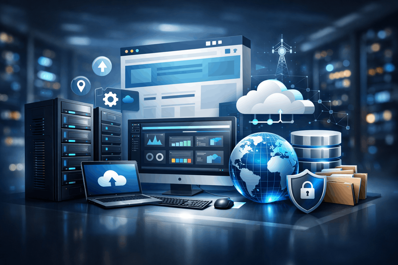 Windows Web Hosting in Delhi NCR Janakpuri